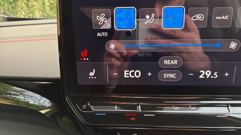 Volkswagen ID.5 220kW 4MOTION GTX Max 77kWh 5dr Auto Electric Coupe